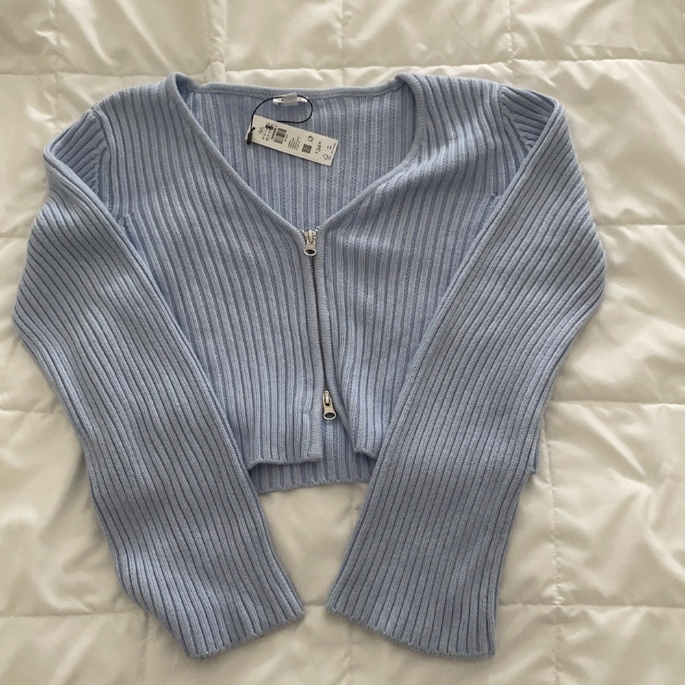 Knit Cartigan